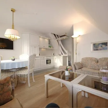 Westerlandstr. 16 Apartment