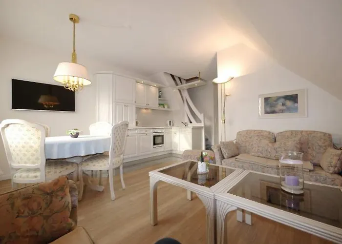 Westerlandstr. 16 Apartman