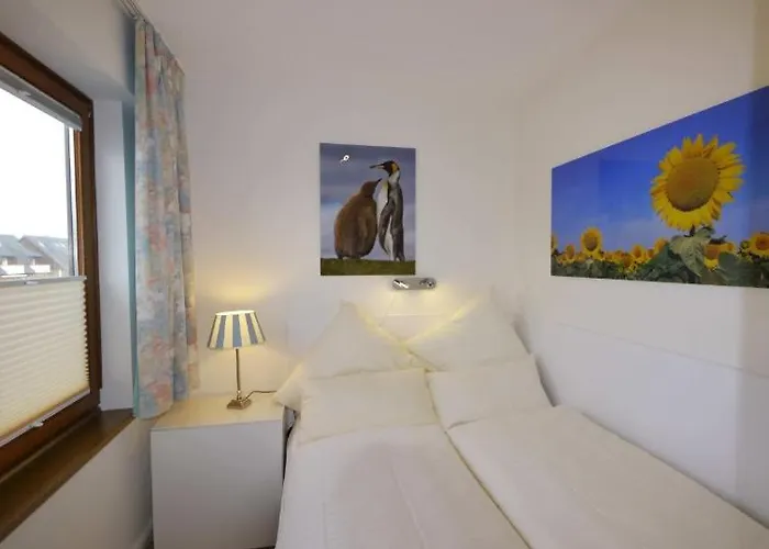 Apartman Westerlandstr. 16